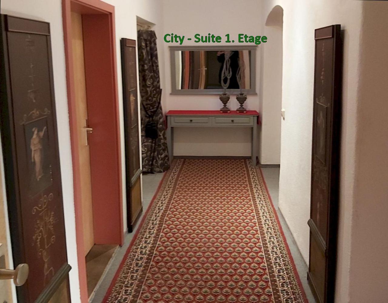 City-Ferienwohnungen-Dresden - Zentral Gelegen Im Haus Louisenstrasse 11 - Dresden-Neustadt Quarto foto