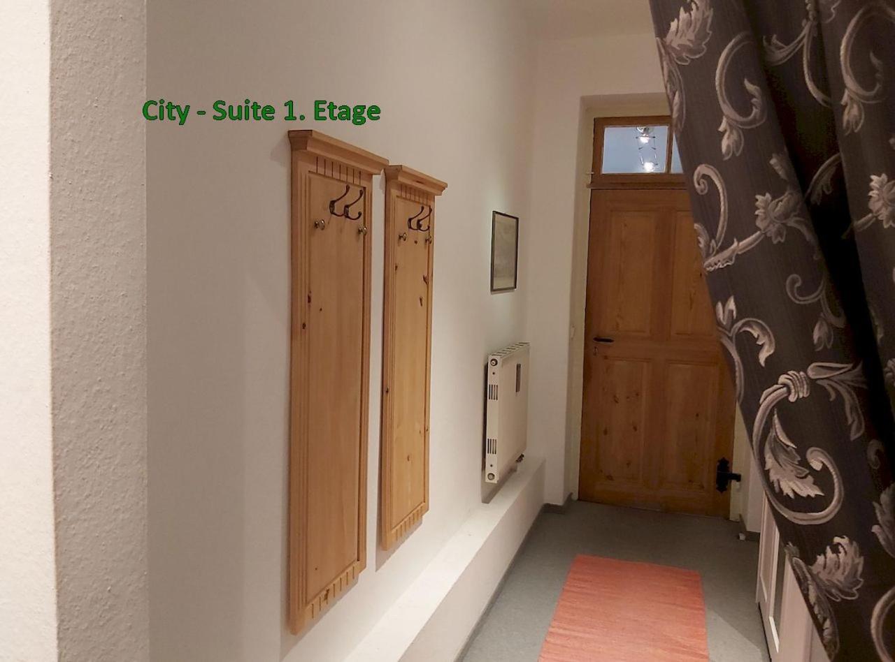 City-Ferienwohnungen-Dresden - Zentral Gelegen Im Haus Louisenstrasse 11 - Dresden-Neustadt Quarto foto
